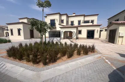 Villa - 6 Bedrooms - 7+ Bathrooms for sale in Bloom Living - Zayed City (Khalifa City C) - Khalifa City - Abu Dhabi