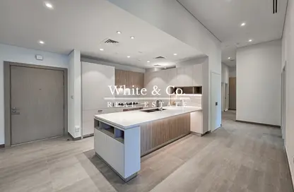 Apartment - 3 Bedrooms - 3 Bathrooms for rent in Kensington Waters B - Kensington Waters - Mohammed Bin Rashid City - Dubai