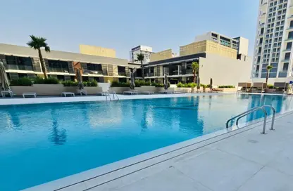 Apartment - 1 Bedroom - 1 Bathroom for sale in Binghatti Corner - Jumeirah Village Circle - Dubai