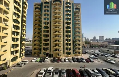 Apartment - 1 Bedroom - 1 Bathroom for rent in Al Rashidiya Towers - Al Rashidiya - Ajman Downtown - Ajman