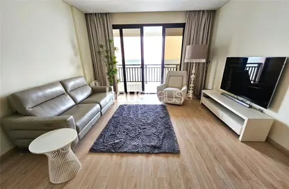 Apartment - 1 Bedroom - 2 Bathrooms for sale in Royal Amwaj Residence South - The Royal Amwaj - Palm Jumeirah - Dubai