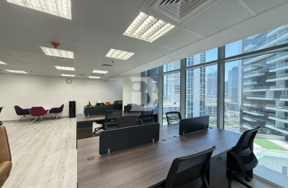 Office Space - Studio for rent in The Metropolis - Business Bay - Dubai