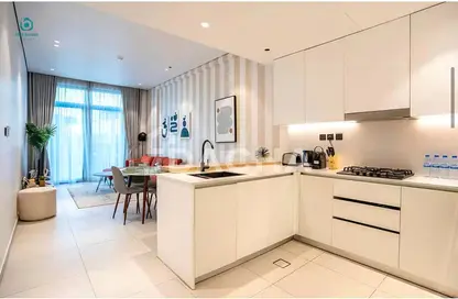 Apartment - 2 Bedrooms - 3 Bathrooms for sale in Beverly Residence - Jumeirah Village Circle - Dubai