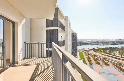 Apartment - 1 Bedroom - 2 Bathrooms for sale in Waters Edge - Yas Island - Abu Dhabi