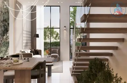 Townhouse - 2 Bedrooms - 3 Bathrooms for sale in Verdana 2 - Verdana - Dubai Investment Park (DIP) - Dubai