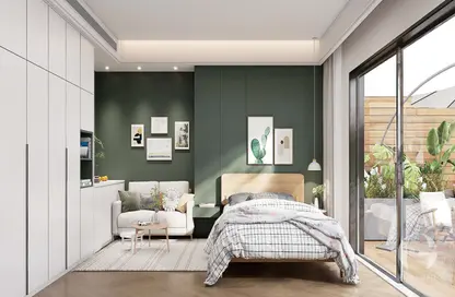 Apartment - 1 Bedroom - 1 Bathroom for sale in Forest City phase 2 - Majan - Dubai Land - Dubai