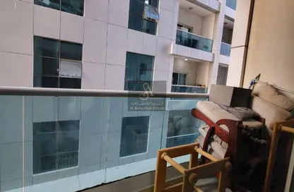 Apartment - 1 Bedroom - 2 Bathrooms for sale in City Tower - Al Nuaimiya - Ajman Apartment - 1 Bedroom - 2 Bathrooms for sale in City Tower - Al Nuaimiya - Ajman