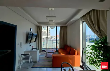 شقة - غرفة نوم - 2 حمامات للايجار في سامانا هيلز - ارجان - دبي