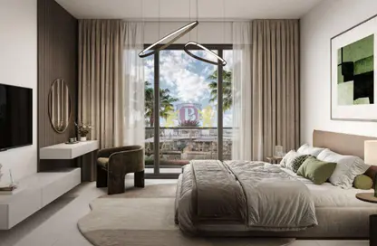 شقة - 2 غرف نوم - 3 حمامات للبيع في جايد في فيرديس - فيرديس باي هافن - دبي لاند - دبي شقة - 2 غرف نوم - 3 حمامات للبيع في جايد في فيرديس - فيرديس باي هافن - دبي لاند - دبي