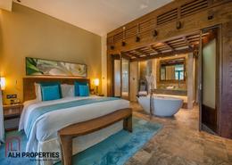 Hotel and Hotel Apartment - 2 bedrooms - 3 bathrooms for rent in Sofitel Dubai The Palm - The Crescent - Palm Jumeirah - Dubai