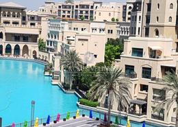Villa - 3 bedrooms - 4 bathrooms for sale in The Residences 2 - The Residences - Downtown Dubai - Dubai