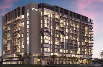 Apartment - 1 Bedroom - 1 Bathroom for sale in Taiyo Residences - Wasl Gate - Dubai