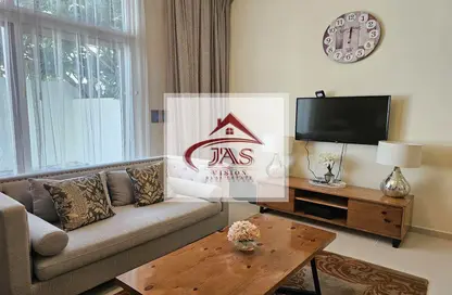 Townhouse - 3 Bedrooms - 4 Bathrooms for rent in Casablanca Boutique Villas - Pacifica - Damac Hills 2 - Dubai
