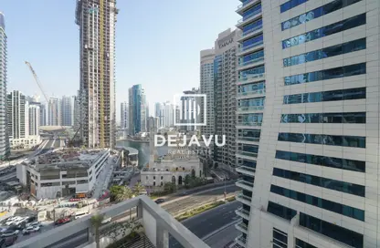 Apartment - 2 Bedrooms - 3 Bathrooms for rent in Skyview Tower - Dubai Marina - Dubai Apartment - 2 Bedrooms - 3 Bathrooms for rent in Skyview Tower - Dubai Marina - Dubai
