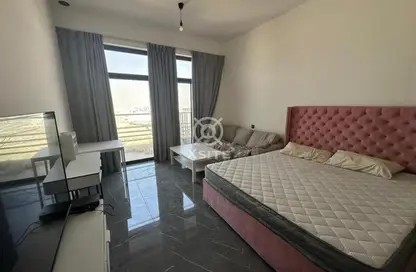 Apartment - Studio - 1 Bathroom for rent in Joya Blanca Residences - Arjan - Dubai