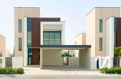 Villa - 3 Bedrooms - 4 Bathrooms for sale in Caya - Arabian Ranches 3 - Dubai