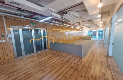 Office Space - Studio - 2 Bathrooms for rent in One by Omniyat - Business Bay - Dubai