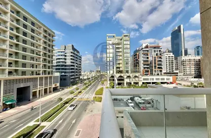 Apartment - 2 Bedrooms - 3 Bathrooms for rent in Paradise Residence - Al Satwa - Dubai