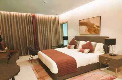 Apartment - 2 Bedrooms - 2 Bathrooms for sale in Peninsula Two - Peninsula - Business Bay - Dubai