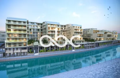 Apartment - 2 Bedrooms - 2 Bathrooms for sale in Al Raha Lofts - Al Raha Beach - Abu Dhabi