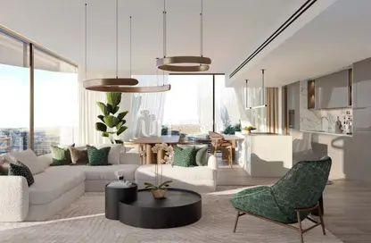 Apartment - 1 Bedroom - 2 Bathrooms for sale in Mamsha Gardens - Saadiyat Cultural District - Saadiyat Island - Abu Dhabi