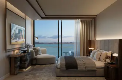Apartment - 2 Bedrooms - 2 Bathrooms for sale in Nobu Residence - Al Marjan Island - Ras Al Khaimah