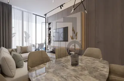 Apartment - 1 Bedroom - 2 Bathrooms for sale in Samana Barari Views - Majan - Dubai Land - Dubai