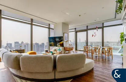 Apartment - 3 Bedrooms - 4 Bathrooms for sale in Marina Gate 2 - Marina Gate - Dubai Marina - Dubai