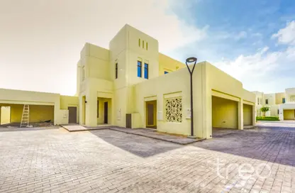 Townhouse - 3 Bedrooms - 4 Bathrooms for rent in Mira Oasis 3 - Mira Oasis - Reem - Dubai
