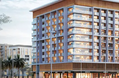 Apartment - 1 Bedroom - 2 Bathrooms for sale in Binghatti Phoenix - Jumeirah Village Circle - Dubai
