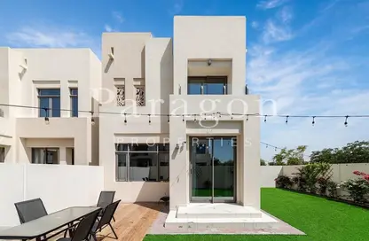 Townhouse - 3 Bedrooms - 4 Bathrooms for sale in Mira Oasis 1 - Mira Oasis - Reem - Dubai