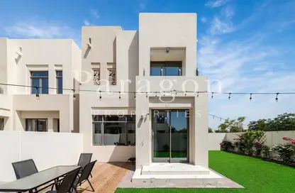 Townhouse - 3 Bedrooms - 4 Bathrooms for sale in Mira Oasis 1 - Mira Oasis - Reem - Dubai