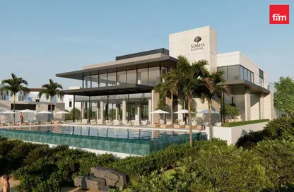 Villa - 4 Bedrooms - 4 Bathrooms for sale in Sobha Reserve - Wadi Al Safa 2 - Dubai