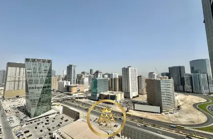 Apartment - 1 Bedroom - 2 Bathrooms for rent in Al Taawun Street - Al Taawun - Sharjah