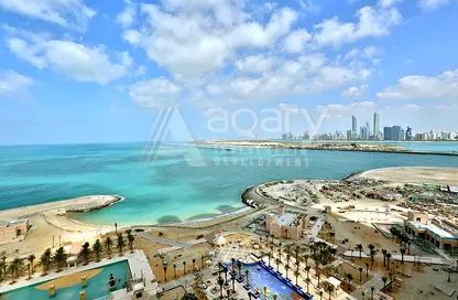شقة - 2 غرف نوم - 3 حمامات للبيع في فيرمونت مارينا ريزيدنس - مارينا - أبوظبي