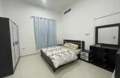 Apartment - 1 Bedroom - 1 Bathroom for rent in Khalifa City A Villas - Khalifa City A - Khalifa City - Abu Dhabi