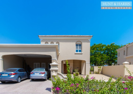 4 Bedroom Villa with Maid's Room