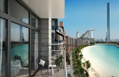Apartment - 4 Bedrooms - 5 Bathrooms for sale in AZIZI Riviera - Meydan One - Meydan - Dubai
