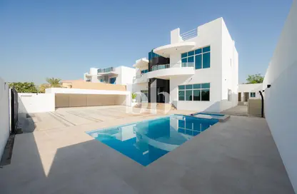 فيلا - 5 غرف نوم - 8 حمامات للايجار في البرشاء جنوب 1 - جنوب البرشاء - البرشاء - دبي