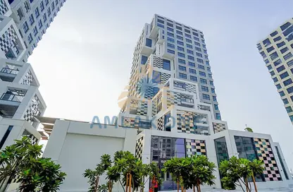 Apartment - 1 Bedroom - 2 Bathrooms for rent in Pixel - Makers District - Al Reem Island - Abu Dhabi