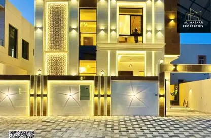 Villa - 5 Bedrooms - 7 Bathrooms for sale in Al Zaheya Gardens - Al Zahya - Ajman