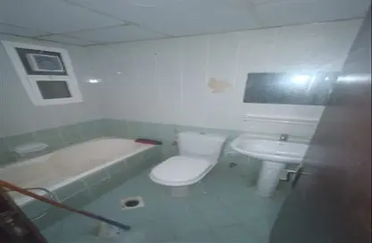 Apartment - Studio - 1 Bathroom for rent in Al Rashidiya 3 - Al Rashidiya - Ajman