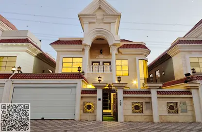 Villa - 5 Bedrooms - 7 Bathrooms for sale in Al Yasmeen 1 - Al Yasmeen - Ajman