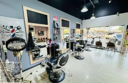 Shop - Studio - 2 Bathrooms for sale in Ajman Corniche Residences - Ajman Corniche Road - Ajman