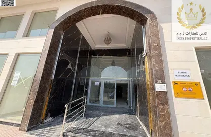 Apartment - Studio - 1 Bathroom for rent in Al Tallah 2 - Ajman