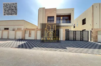 Villa - 5 Bedrooms - 7 Bathrooms for sale in Al Yasmeen 1 - Al Yasmeen - Ajman