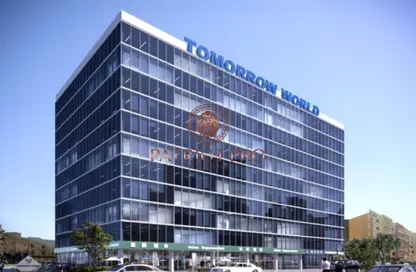 Office Space - Studio - 1 Bathroom for sale in Tomorrow Commercial Tower - International City - Dubai Office Space - Studio - 1 Bathroom for sale in Tomorrow Commercial Tower - International City - Dubai