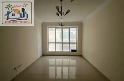 Apartment - 1 Bedroom - 2 Bathrooms for rent in Al Majaz 2 - Al Majaz - Sharjah