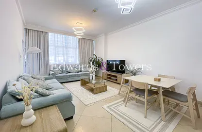 Apartment - 1 Bedroom - 1 Bathroom for rent in Dorra Bay - Dubai Marina - Dubai