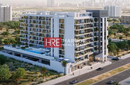 Apartment - 4 Bedrooms - 5 Bathrooms for sale in Belle Vie By Zimaya - Dubai Silicon Oasis - Dubai